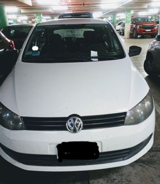 Volkswagen Gol Trend Usado en Mendoza