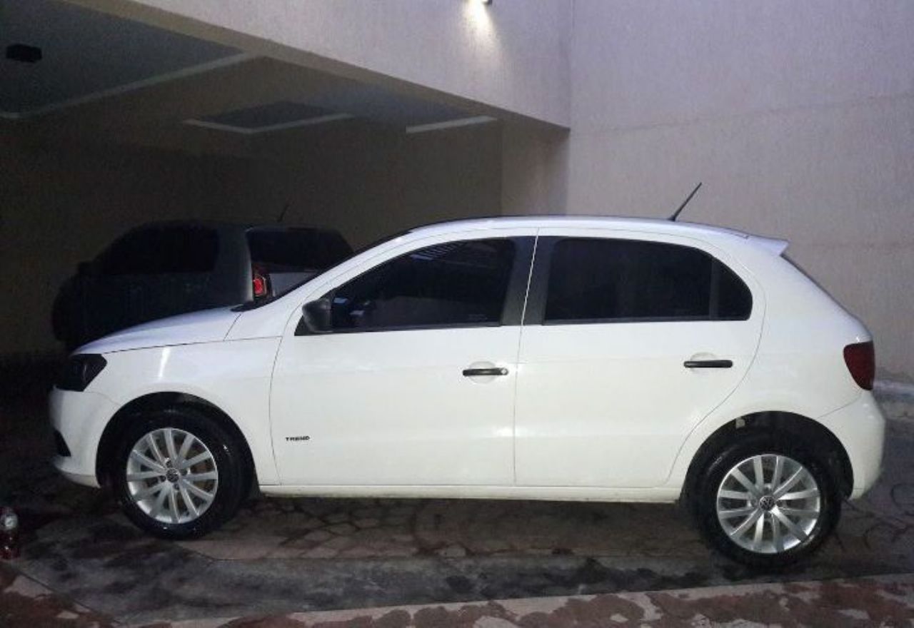 Volkswagen Gol Trend Usado en Mendoza, deRuedas