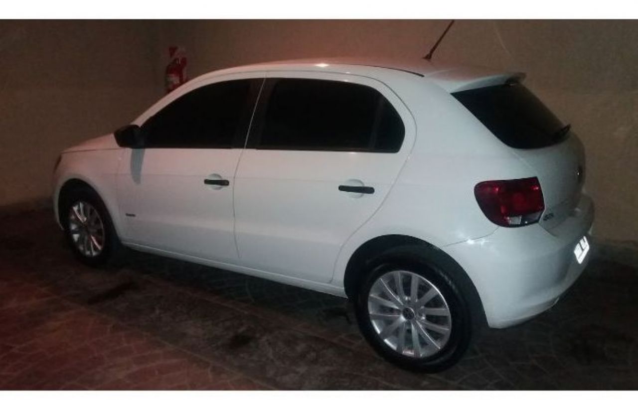 Volkswagen Gol Trend Usado en Mendoza, deRuedas