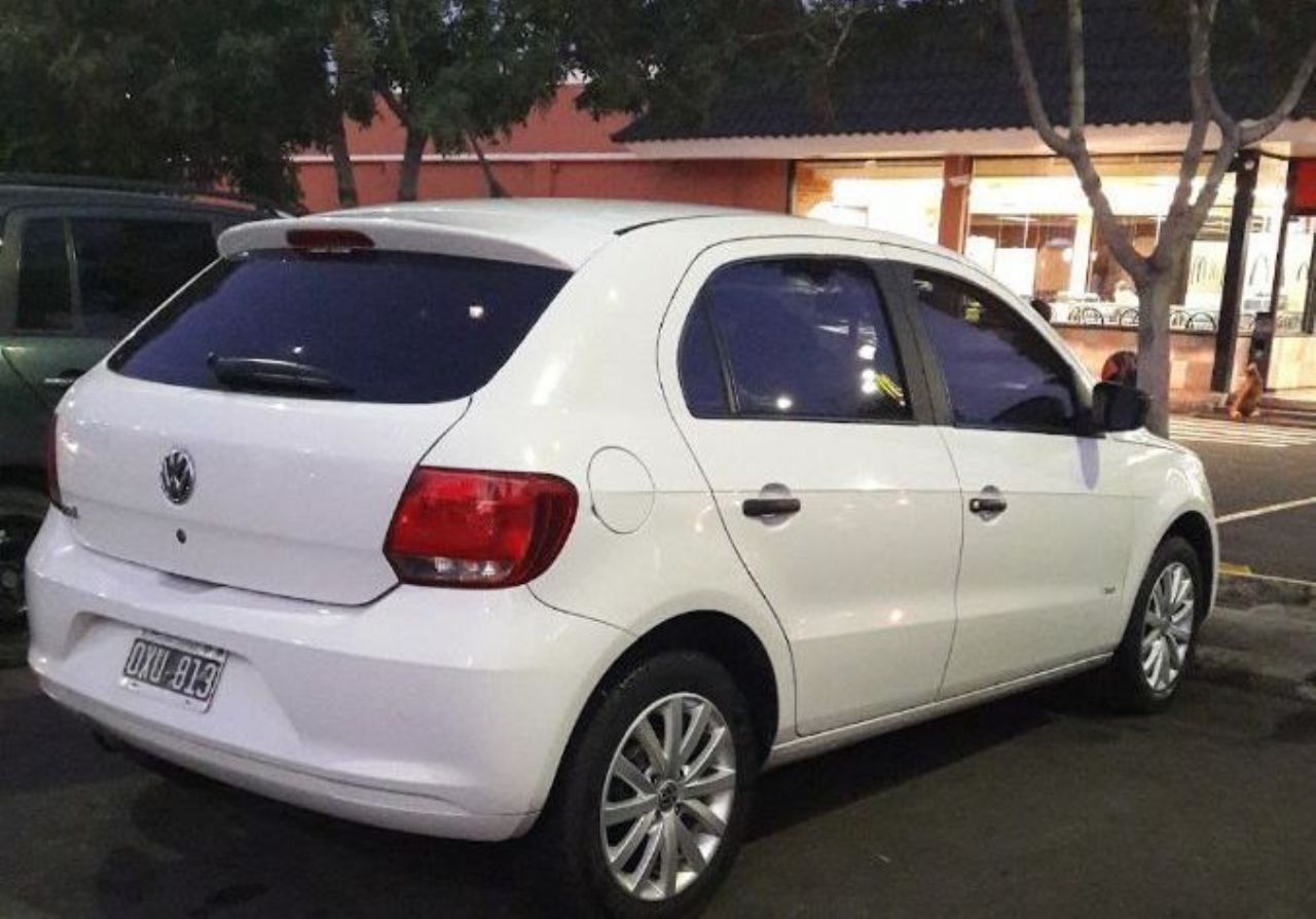 Volkswagen Gol Trend Usado en Mendoza, deRuedas