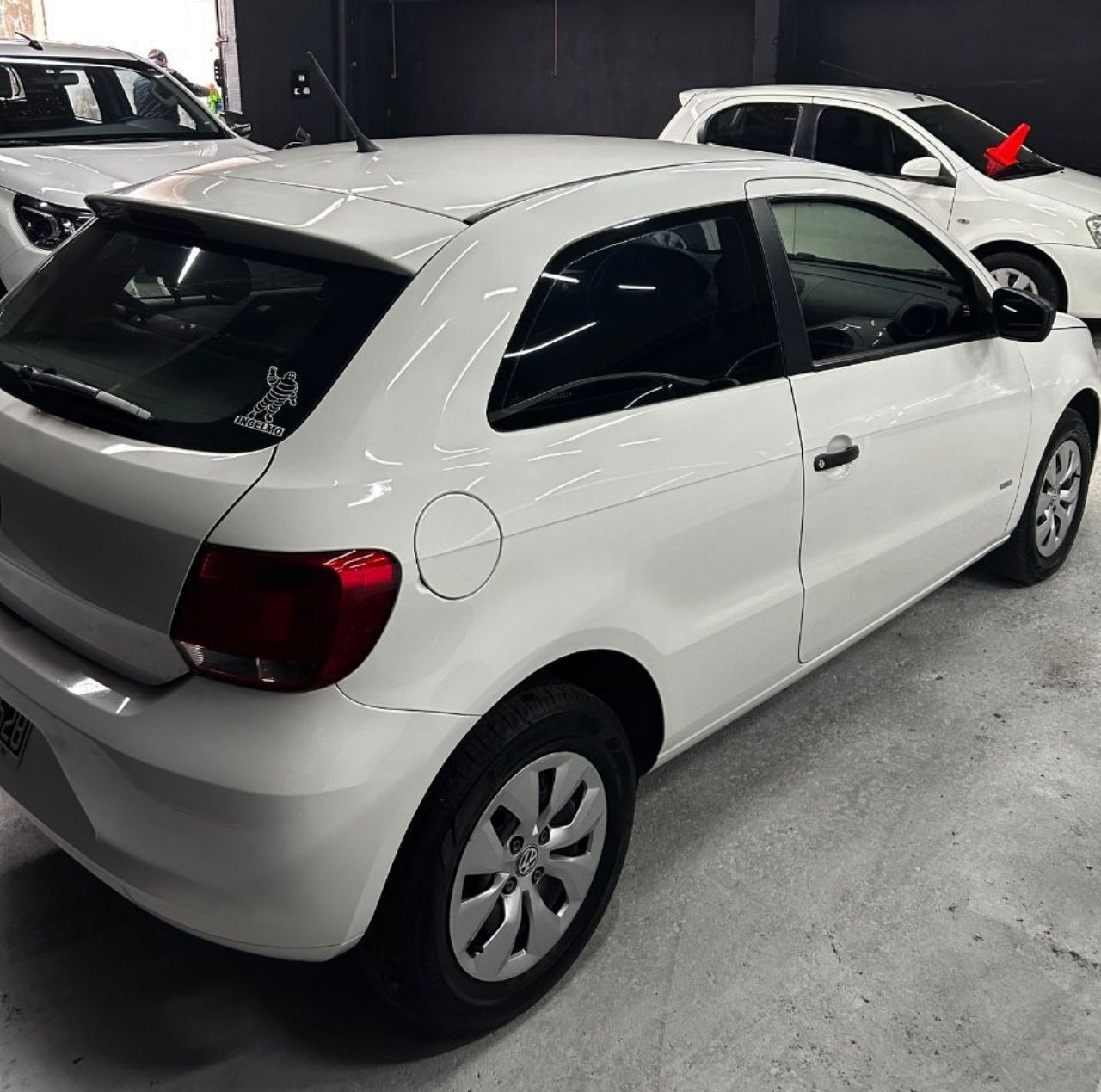 Volkswagen Gol Trend Usado Financiado en Córdoba, deRuedas