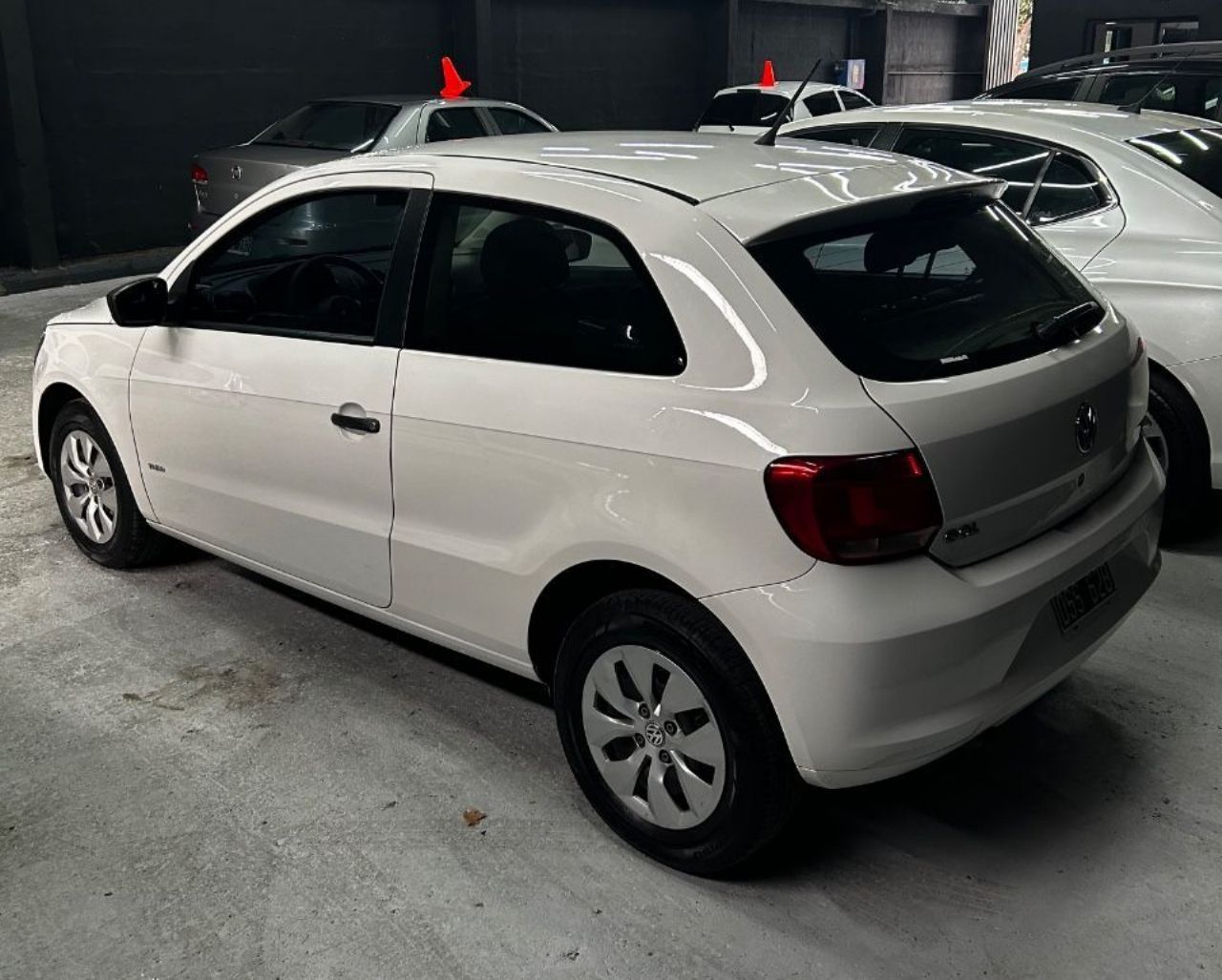 Volkswagen Gol Trend Usado Financiado en Córdoba, deRuedas