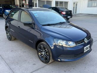 Volkswagen Gol Trend Usado en Mendoza