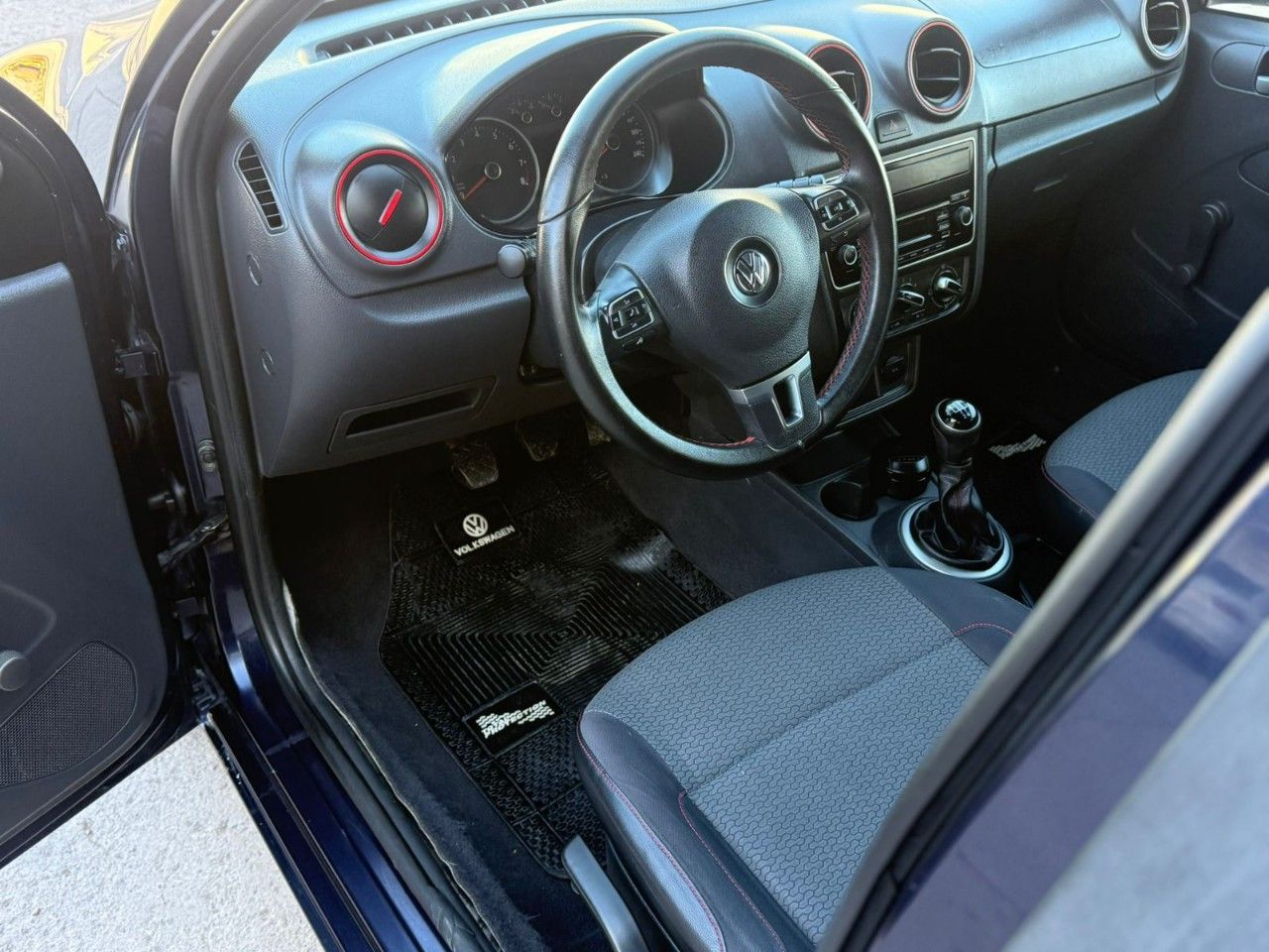 Volkswagen Gol Trend Usado en Mendoza, deRuedas