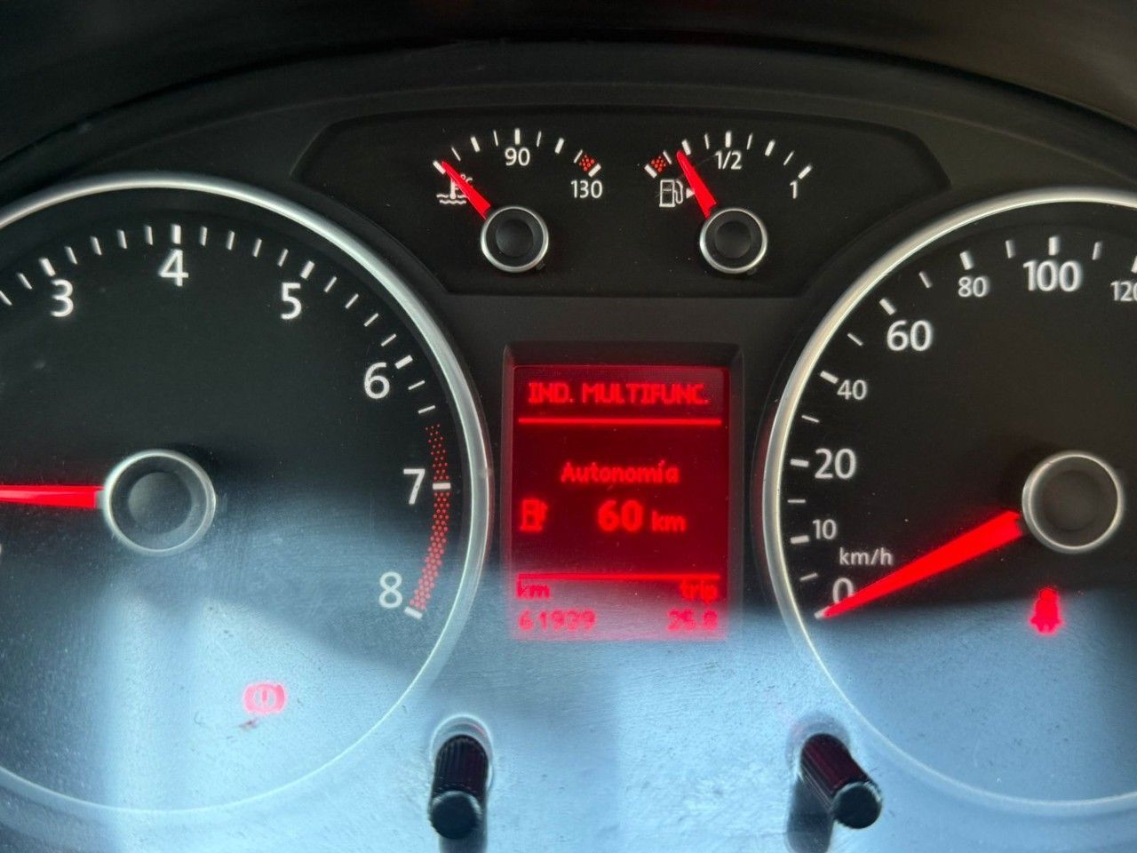 Volkswagen Gol Trend Usado en Mendoza, deRuedas