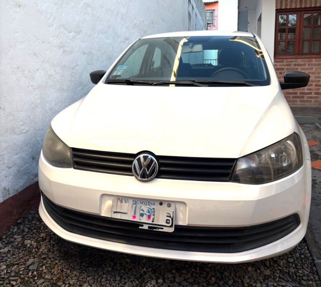Volkswagen Gol Trend Usado en Salta, deRuedas