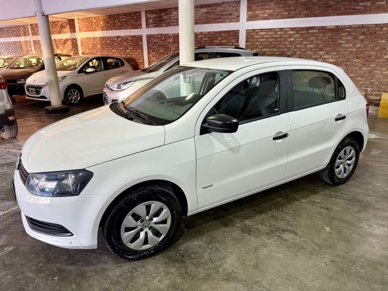 Volkswagen Gol Trend Usado en Mendoza, deRuedas