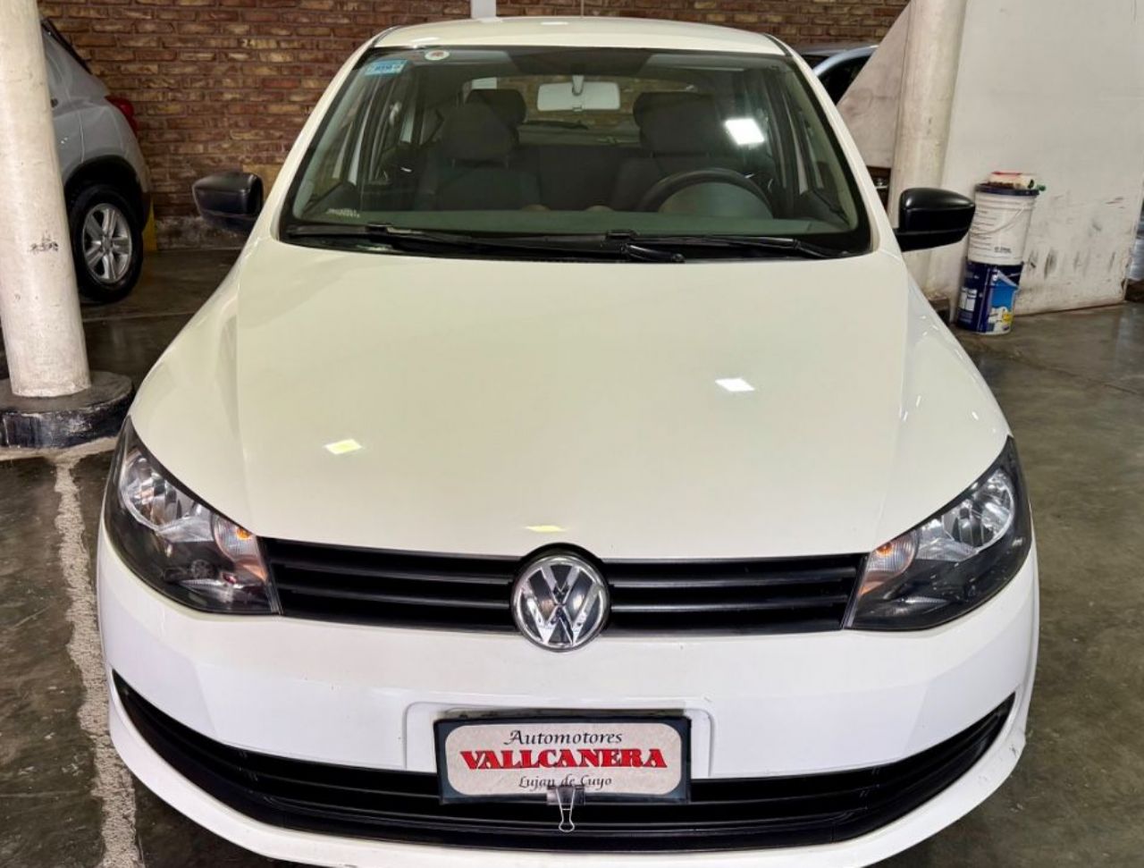 Volkswagen Gol Trend Usado en Mendoza, deRuedas