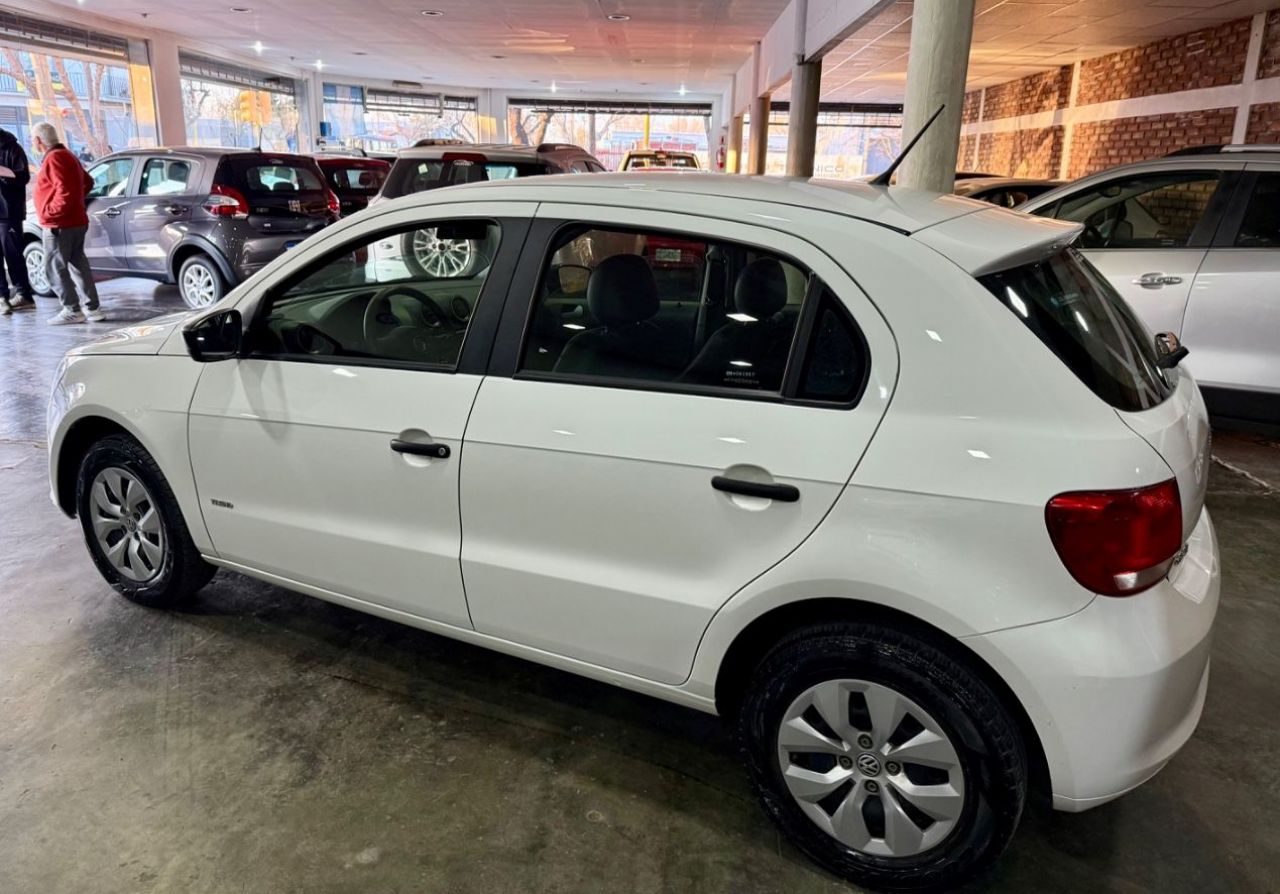 Volkswagen Gol Trend Usado en Mendoza, deRuedas