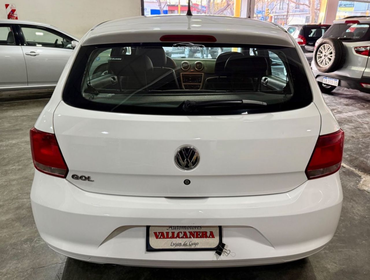 Volkswagen Gol Trend Usado en Mendoza, deRuedas