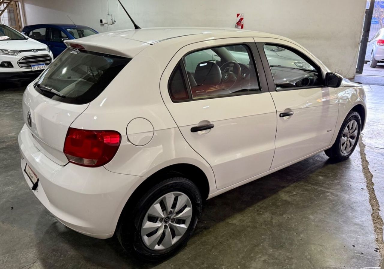 Volkswagen Gol Trend Usado en Mendoza, deRuedas