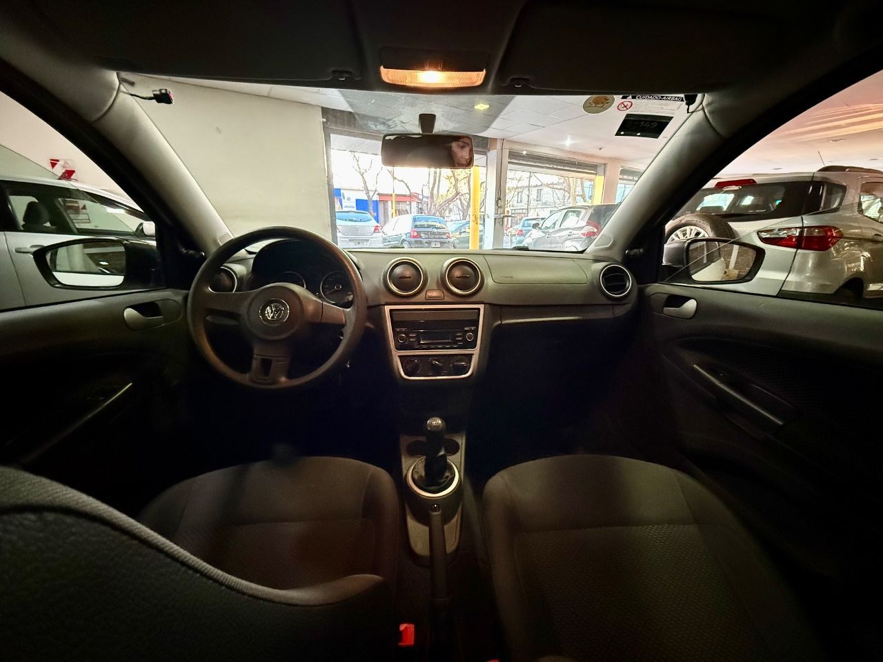 Volkswagen Gol Trend Usado en Mendoza, deRuedas