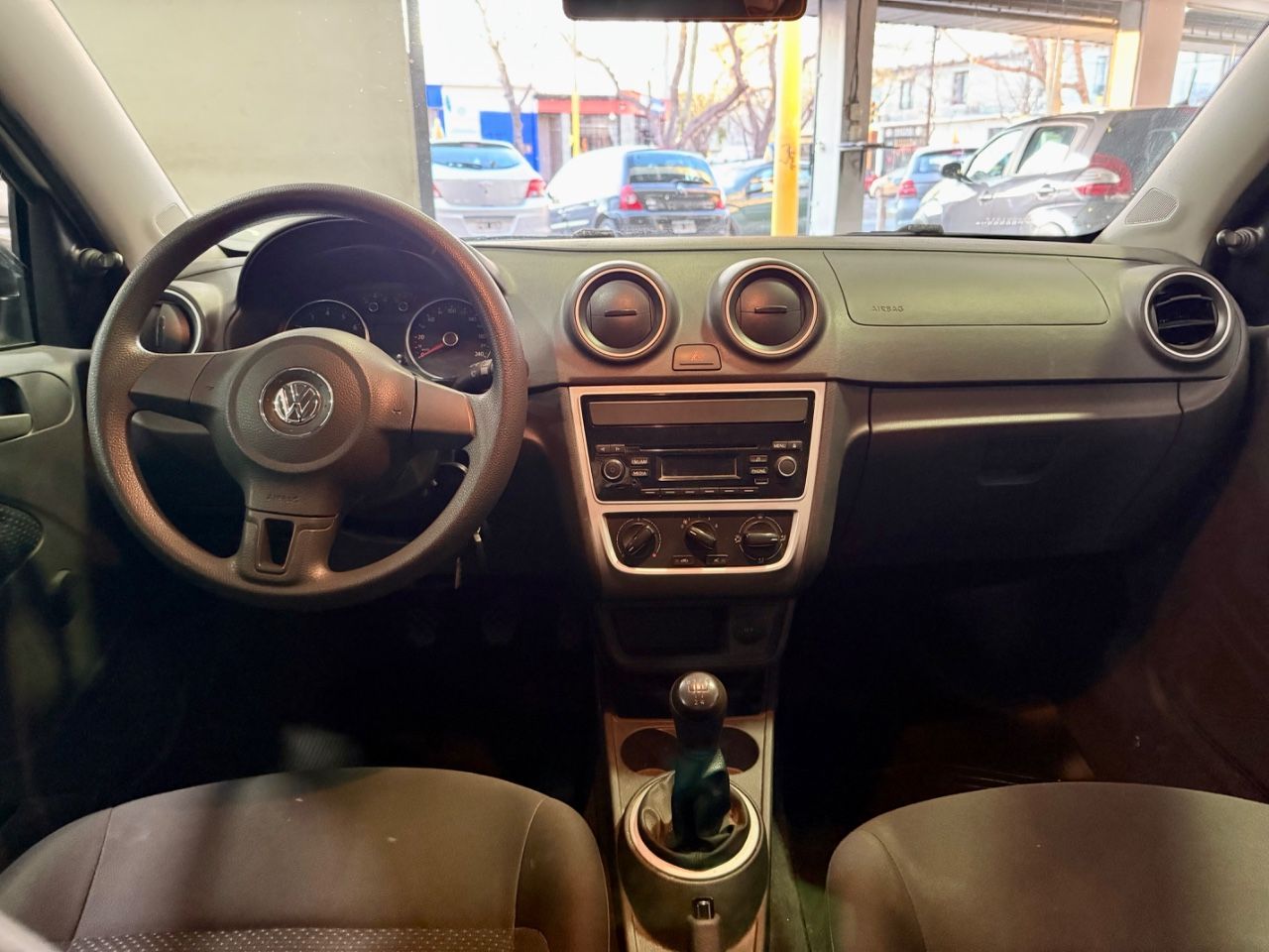 Volkswagen Gol Trend Usado en Mendoza, deRuedas