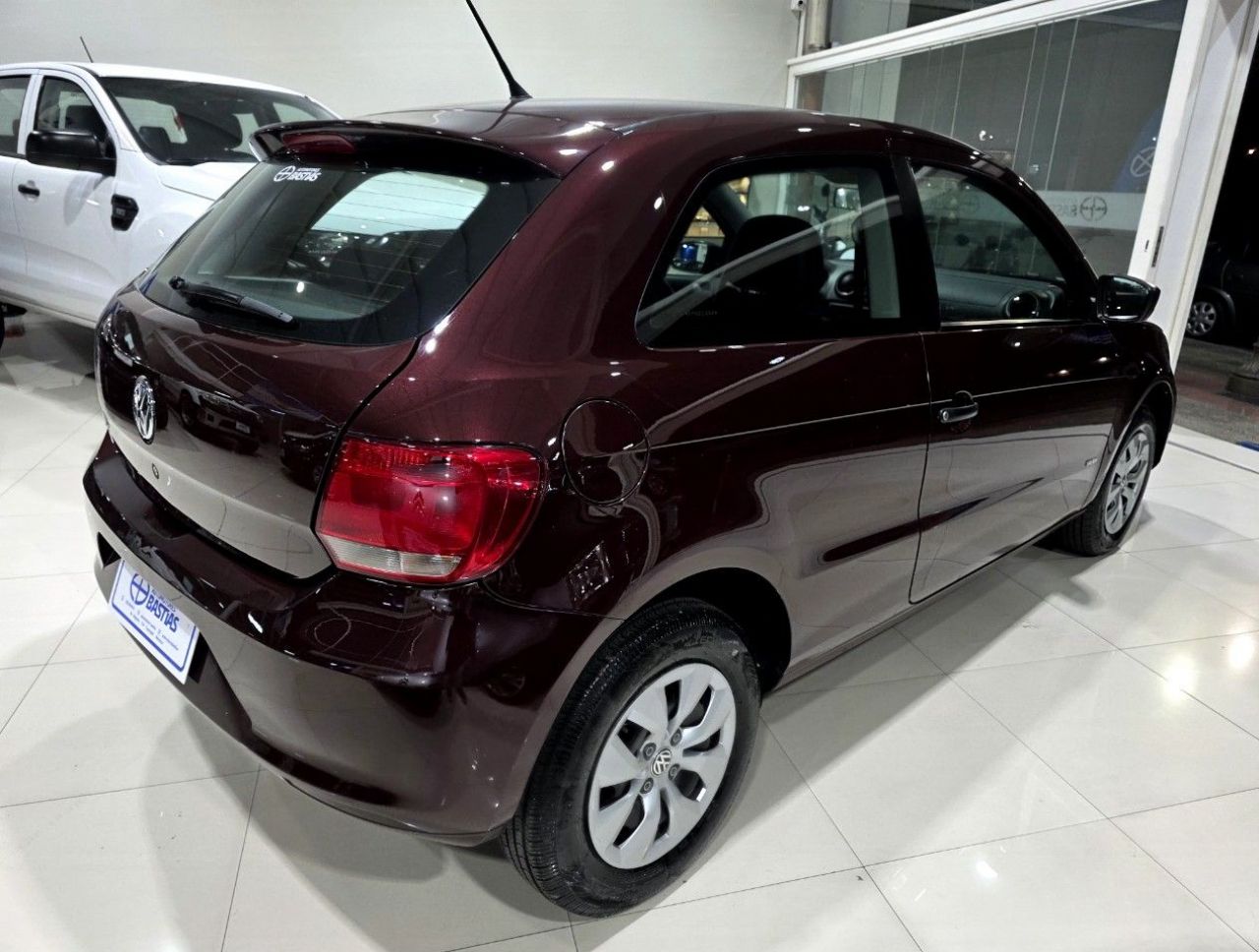 Volkswagen Gol Trend Usado Financiado en Mendoza, deRuedas