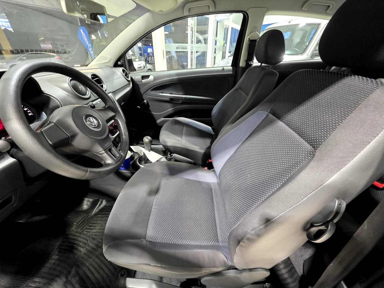 Volkswagen Gol Trend Usado Financiado en Mendoza, deRuedas