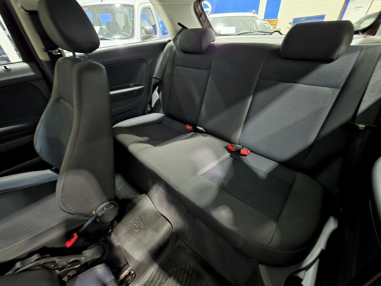 Volkswagen Gol Trend Usado Financiado en Mendoza, deRuedas