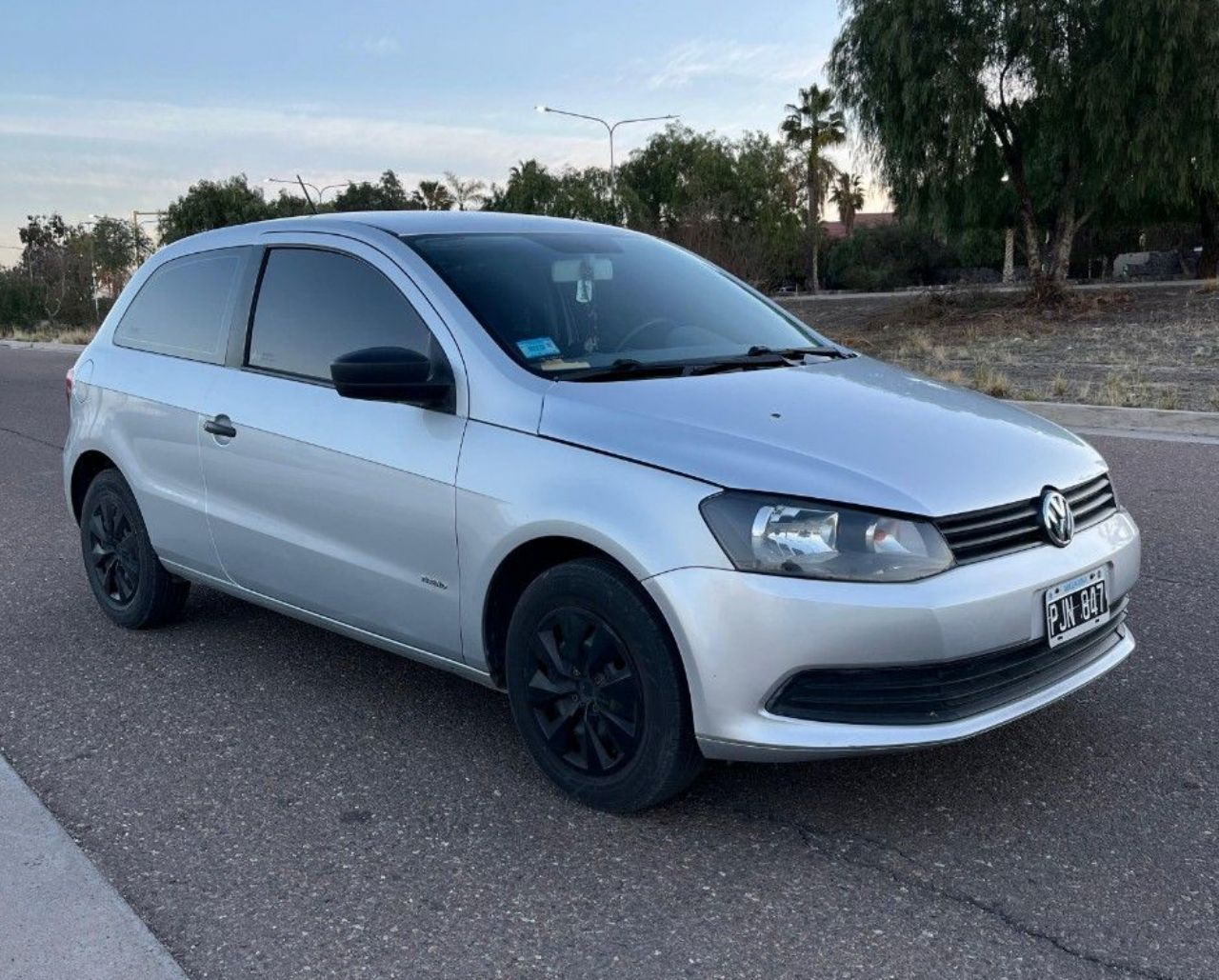 Volkswagen Gol Trend Usado en Mendoza, deRuedas