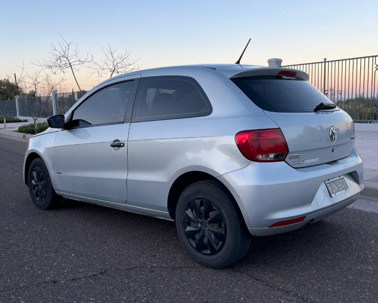 Volkswagen Gol Trend Usado en Mendoza, deRuedas