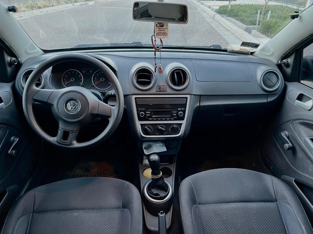Volkswagen Gol Trend Usado en Mendoza, deRuedas