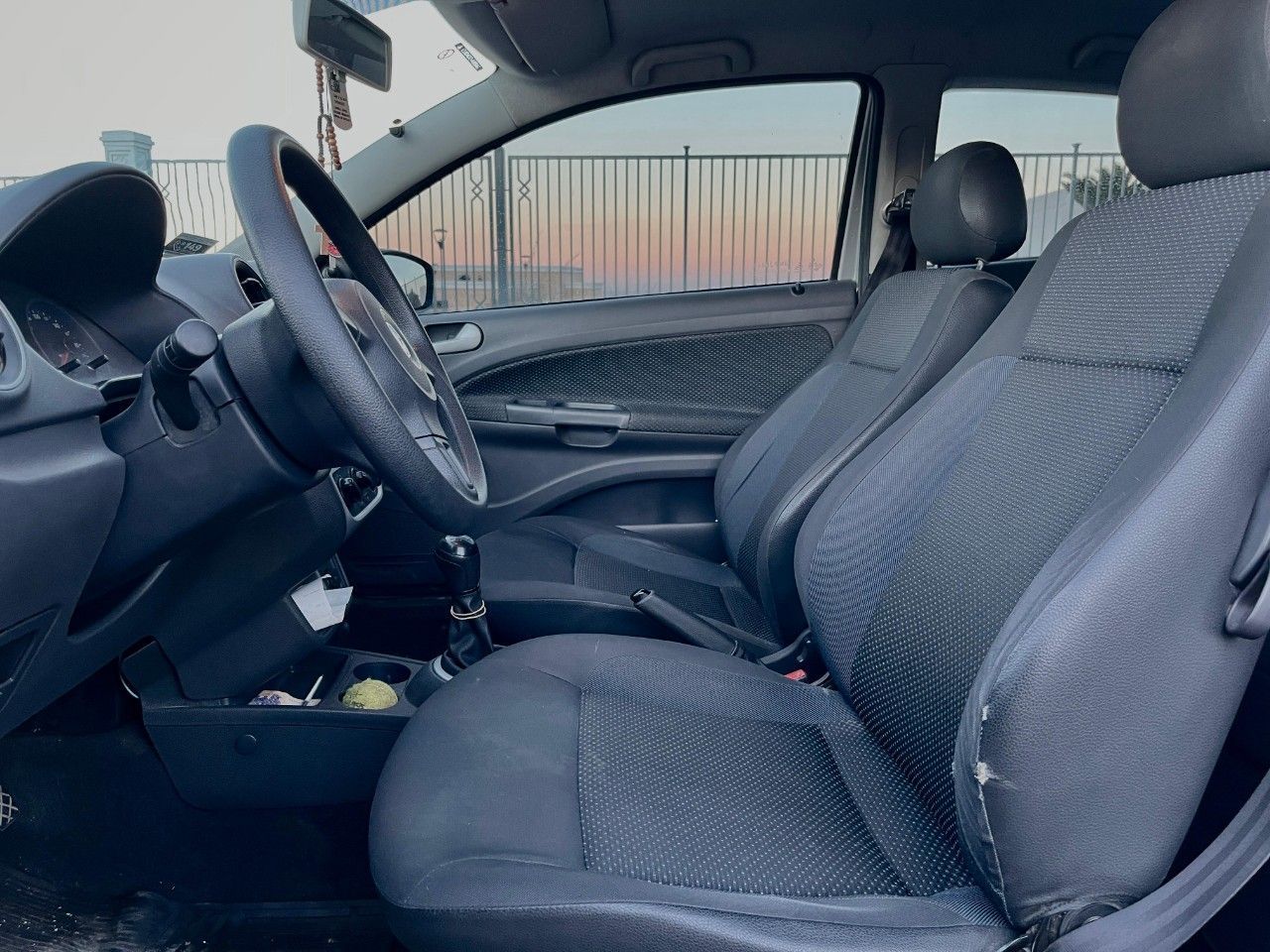 Volkswagen Gol Trend Usado en Mendoza, deRuedas
