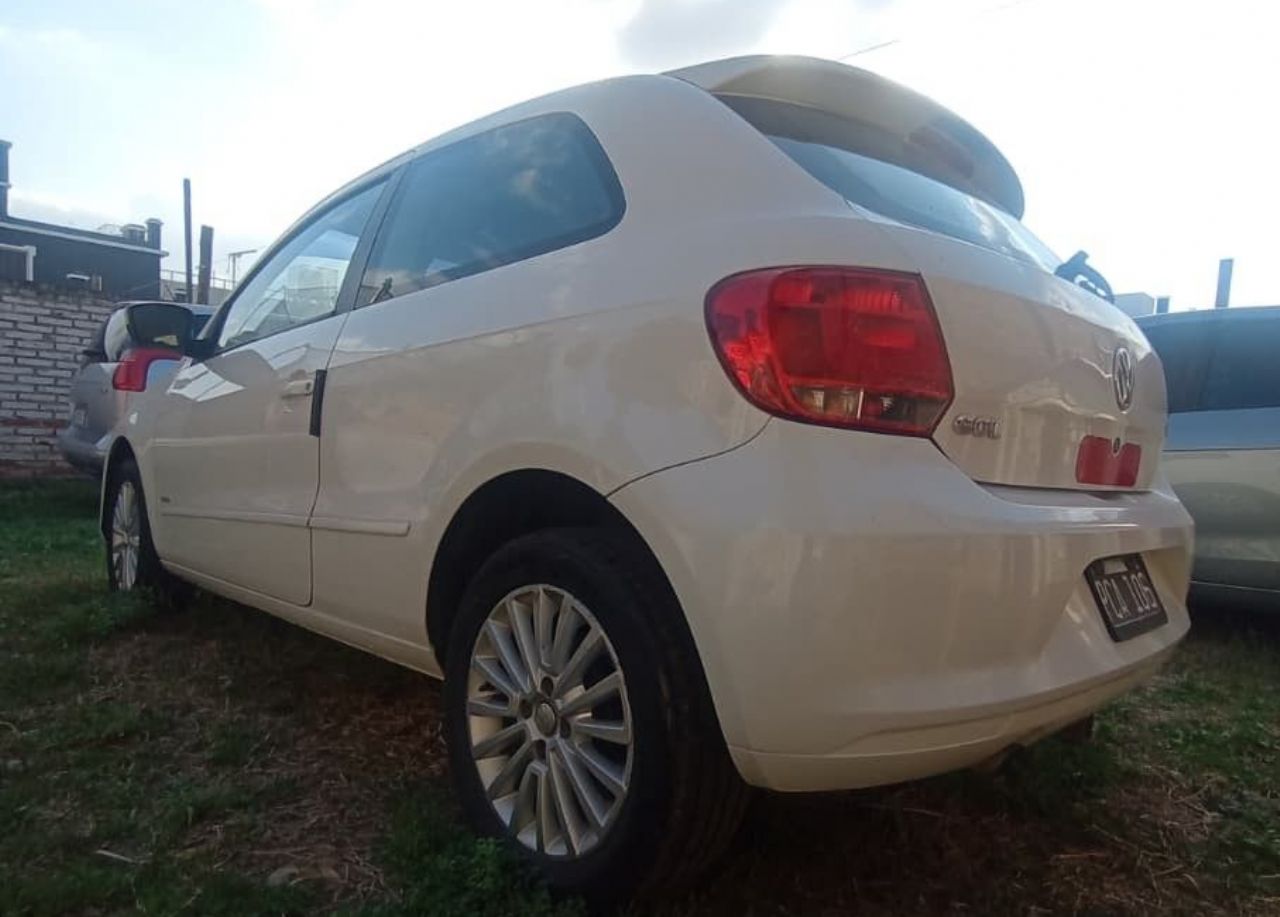 Volkswagen Gol Trend Usado Financiado en Córdoba, deRuedas