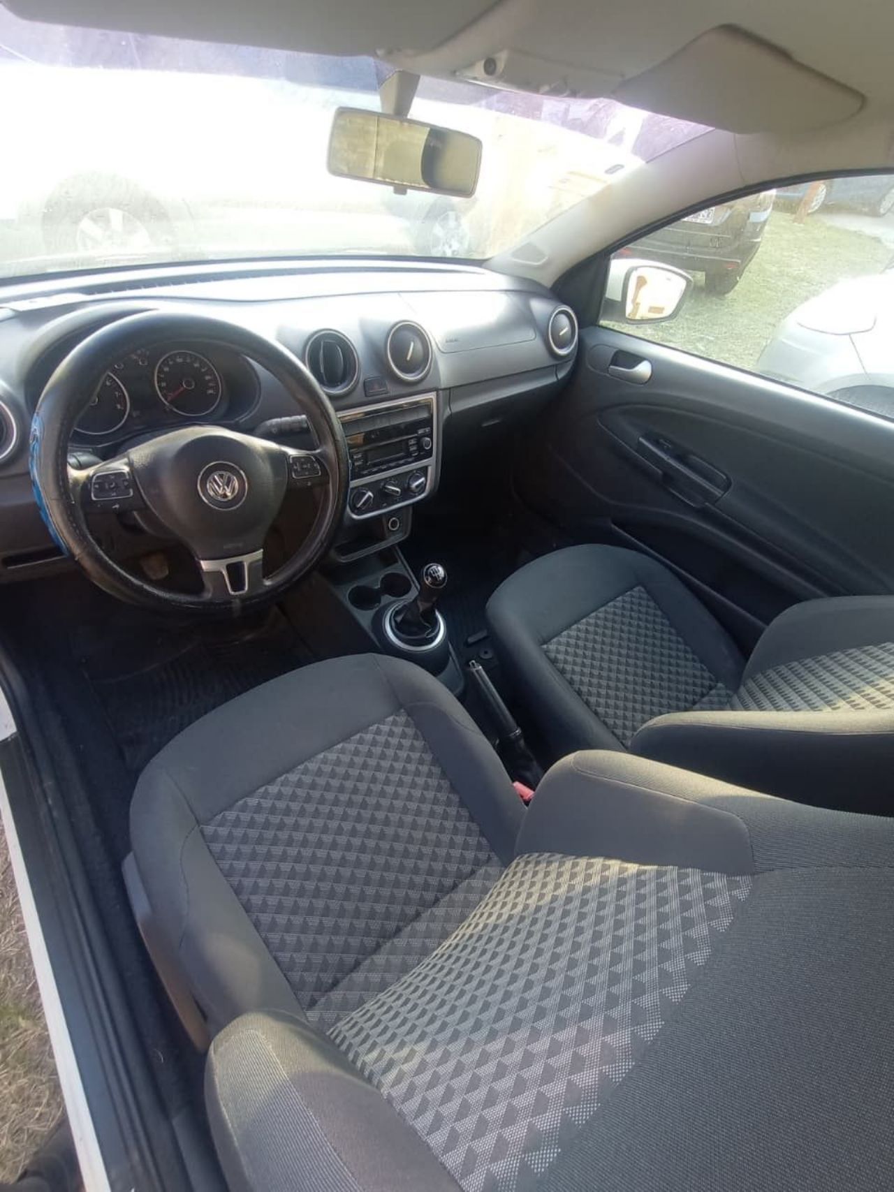 Volkswagen Gol Trend Usado Financiado en Córdoba, deRuedas