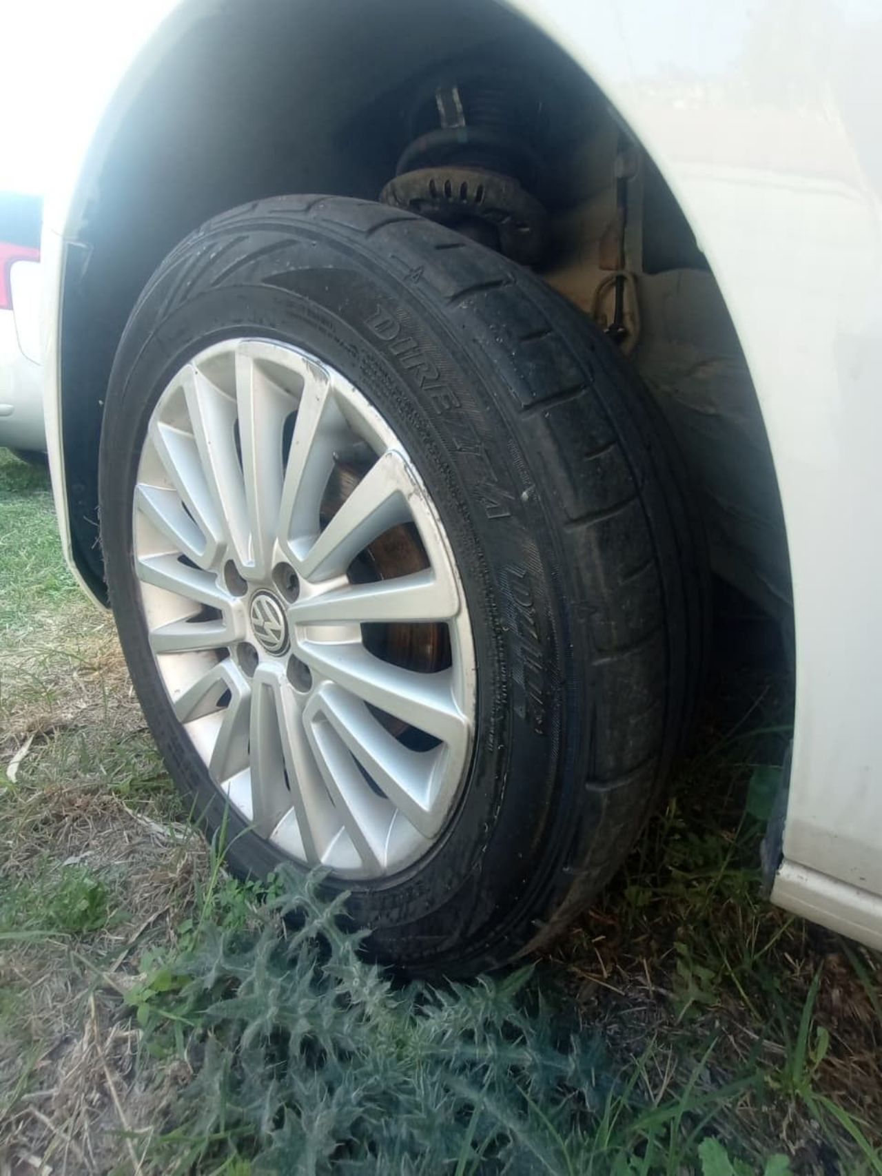 Volkswagen Gol Trend Usado Financiado en Córdoba, deRuedas