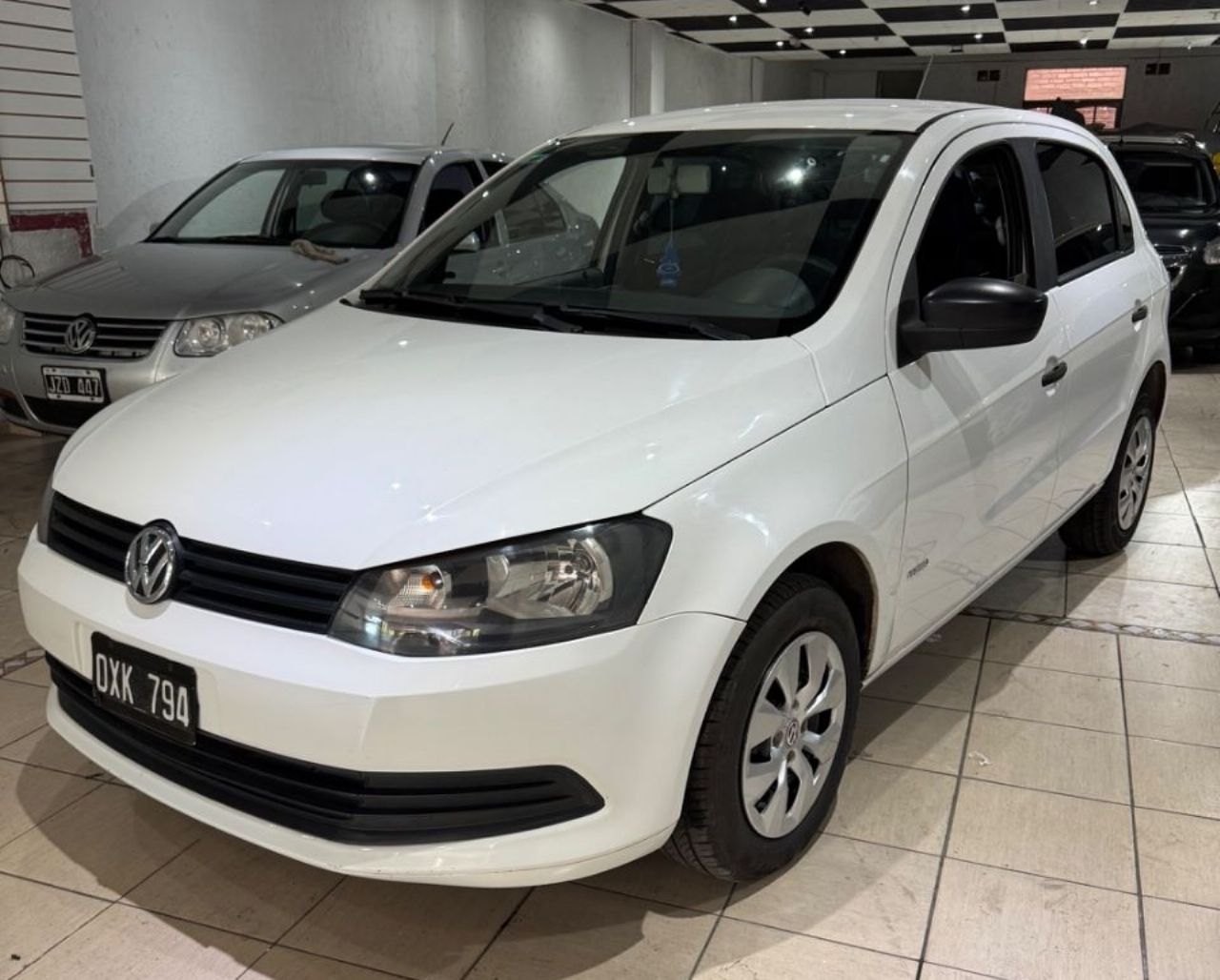 Volkswagen Gol Trend Usado en Mendoza, deRuedas