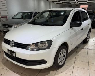Volkswagen Gol Trend Usado en Mendoza