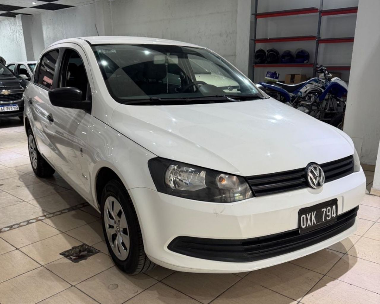 Volkswagen Gol Trend Usado en Mendoza, deRuedas