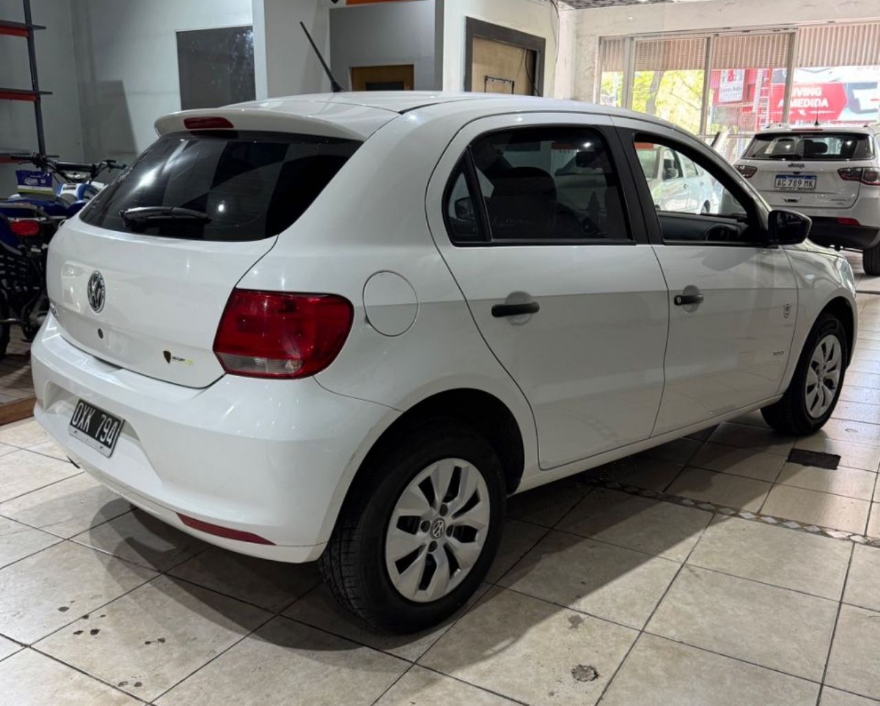 Volkswagen Gol Trend Usado en Mendoza, deRuedas