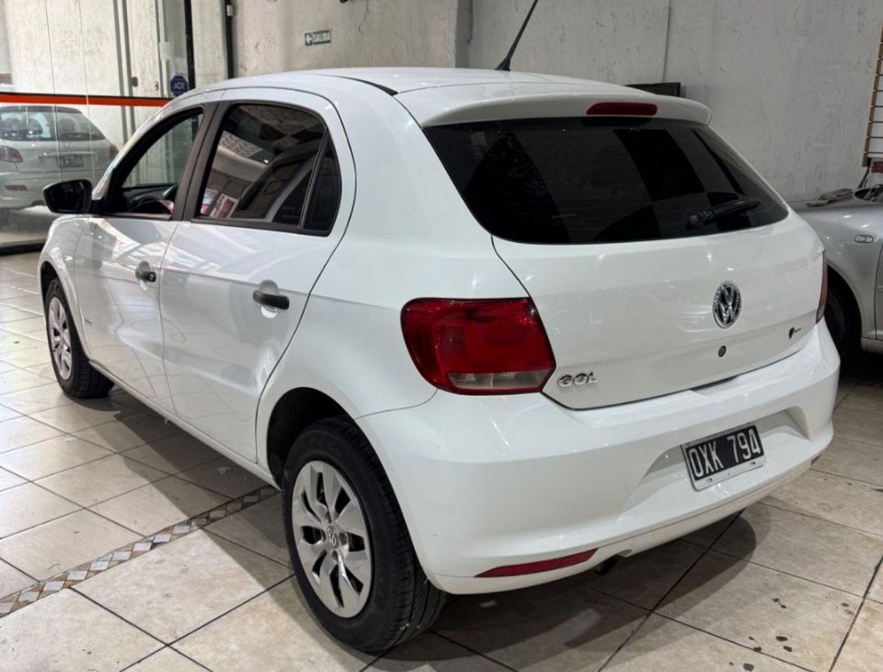 Volkswagen Gol Trend Usado en Mendoza, deRuedas
