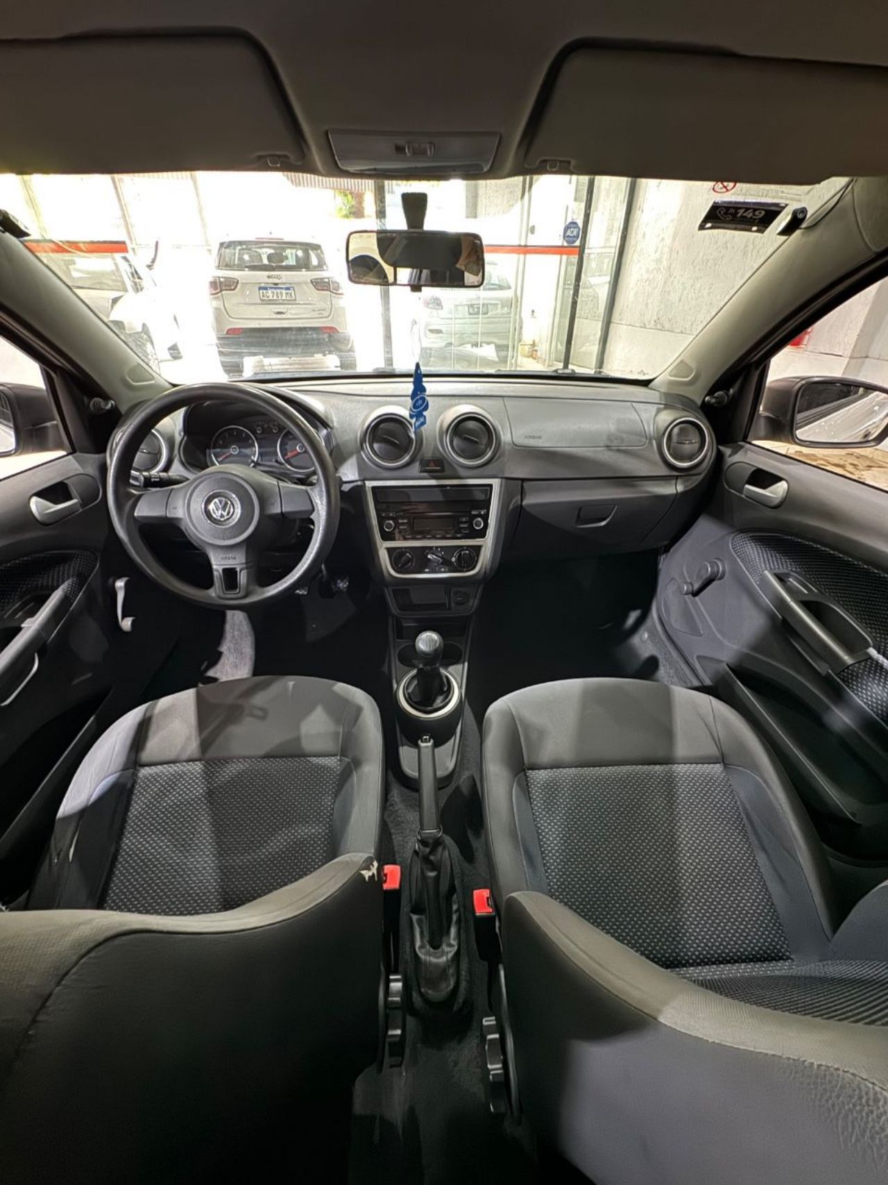 Volkswagen Gol Trend Usado en Mendoza, deRuedas