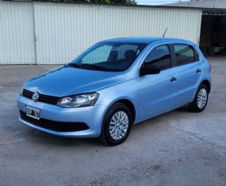 Volkswagen Gol Trend Usado en Mendoza