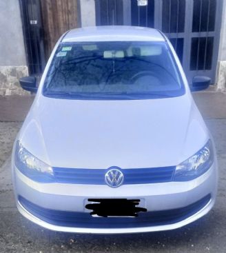 Volkswagen Gol Trend Usado en Mendoza