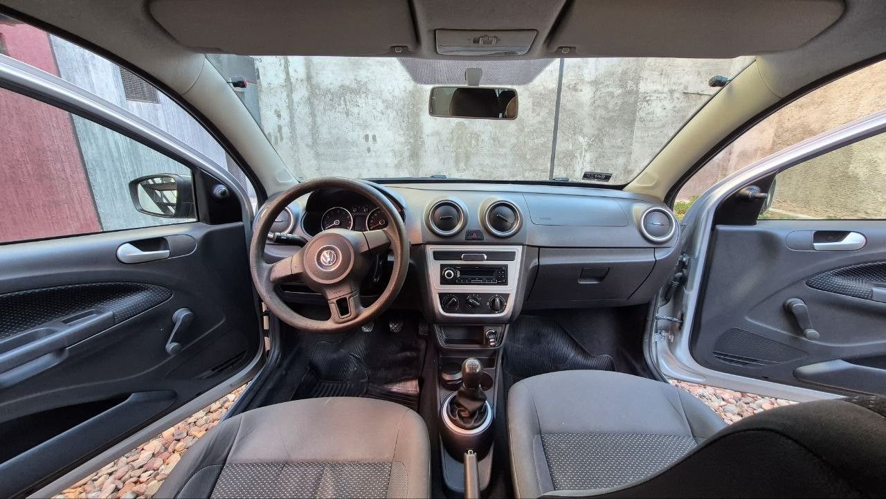Volkswagen Gol Trend Usado en Mendoza, deRuedas