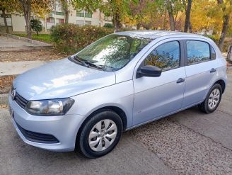 Volkswagen Gol Trend Usado en Mendoza Financiado