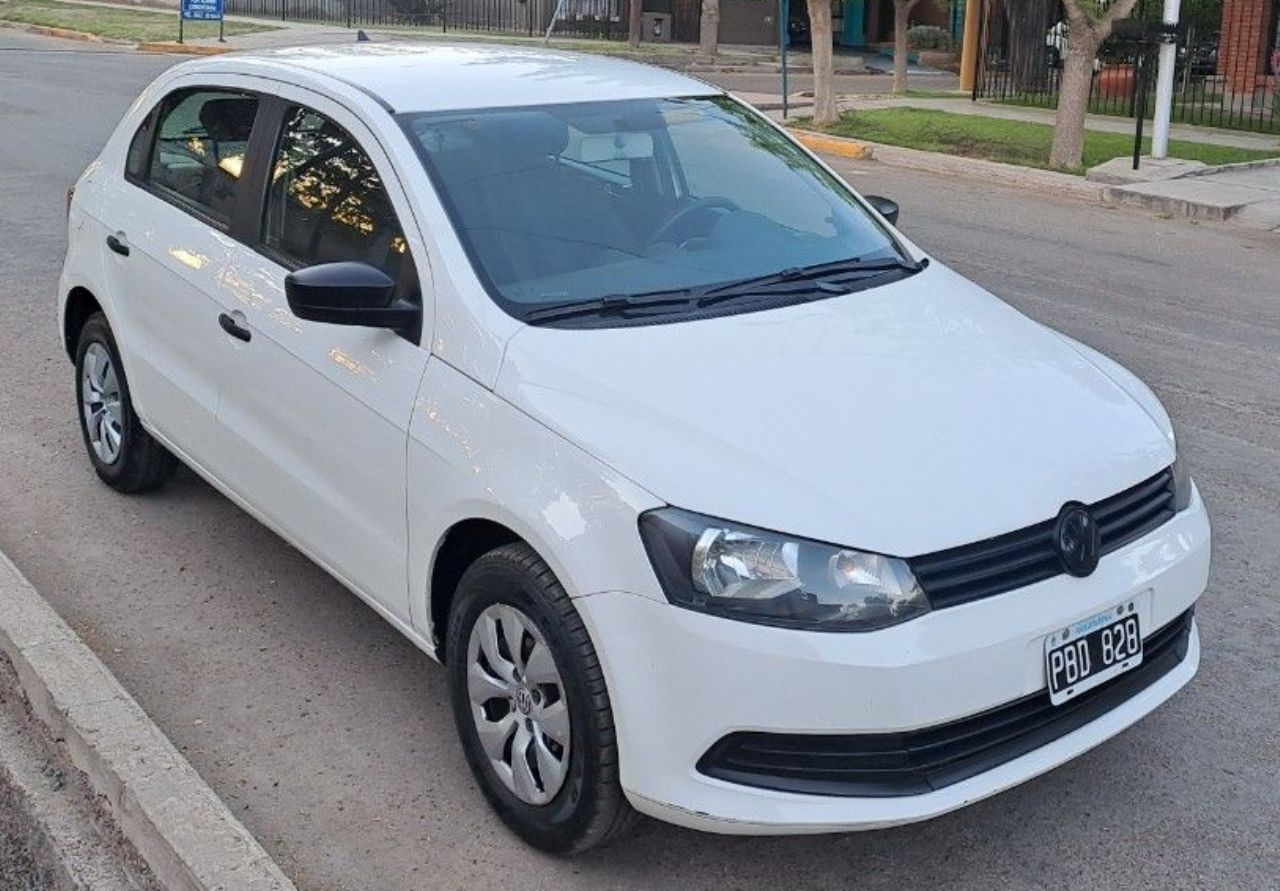 Volkswagen Gol Trend Usado en Mendoza, deRuedas