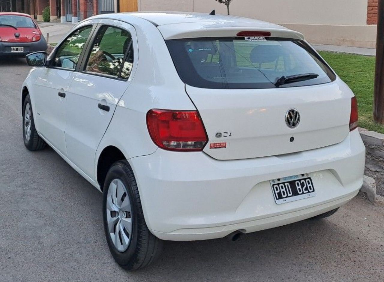 Volkswagen Gol Trend Usado en Mendoza, deRuedas