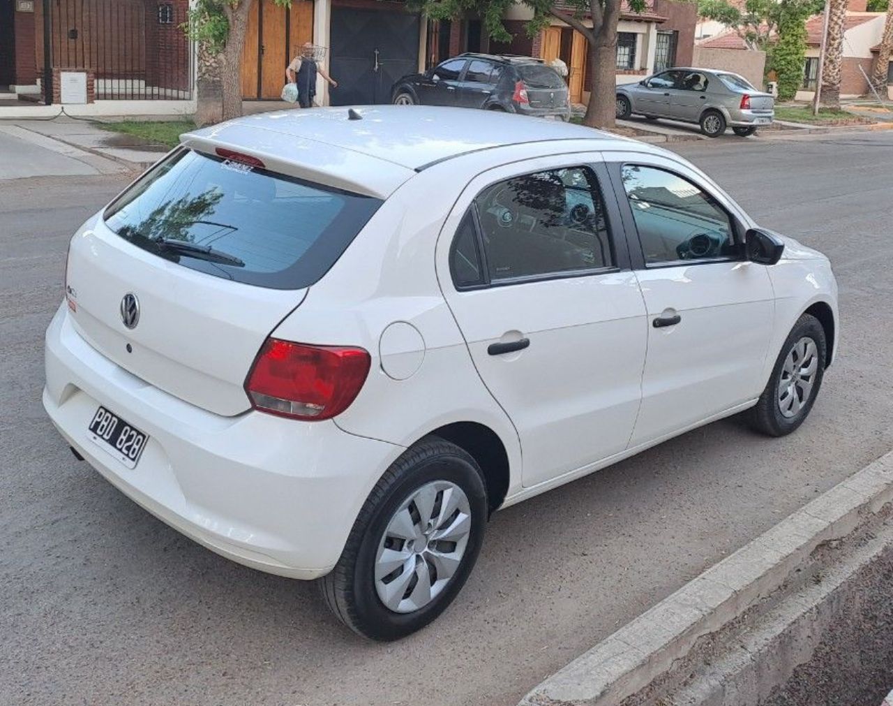 Volkswagen Gol Trend Usado en Mendoza, deRuedas