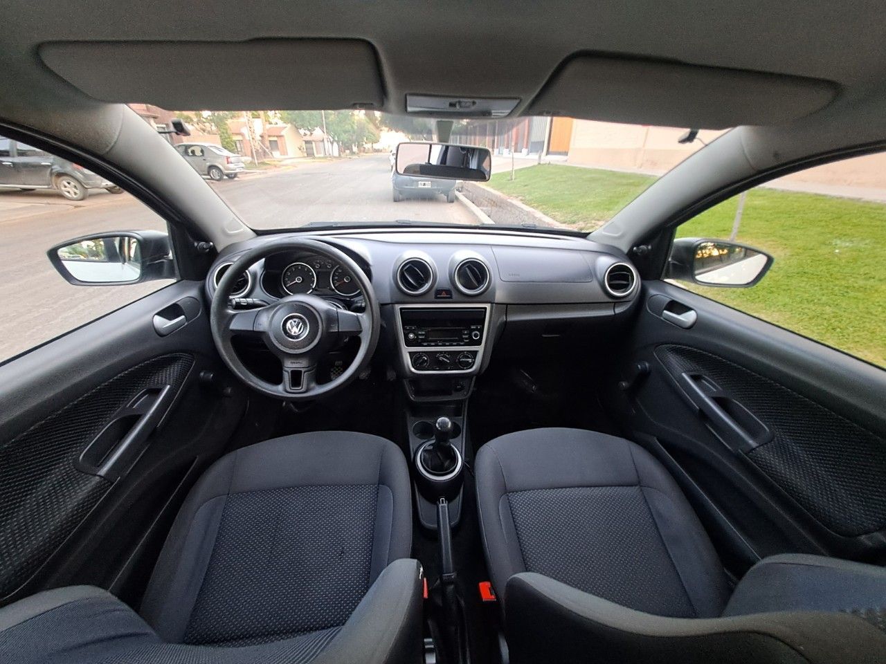 Volkswagen Gol Trend Usado en Mendoza, deRuedas