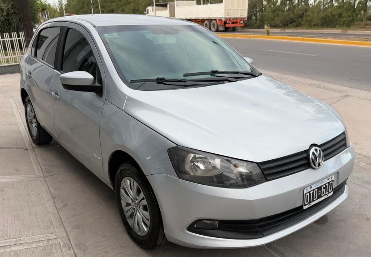 Volkswagen Gol Trend Usado en Mendoza, deRuedas
