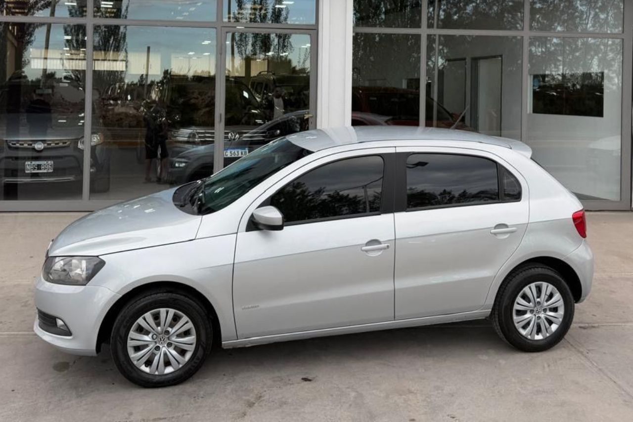 Volkswagen Gol Trend Usado en Mendoza, deRuedas
