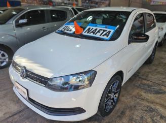 Volkswagen Gol Trend Usado en Mendoza