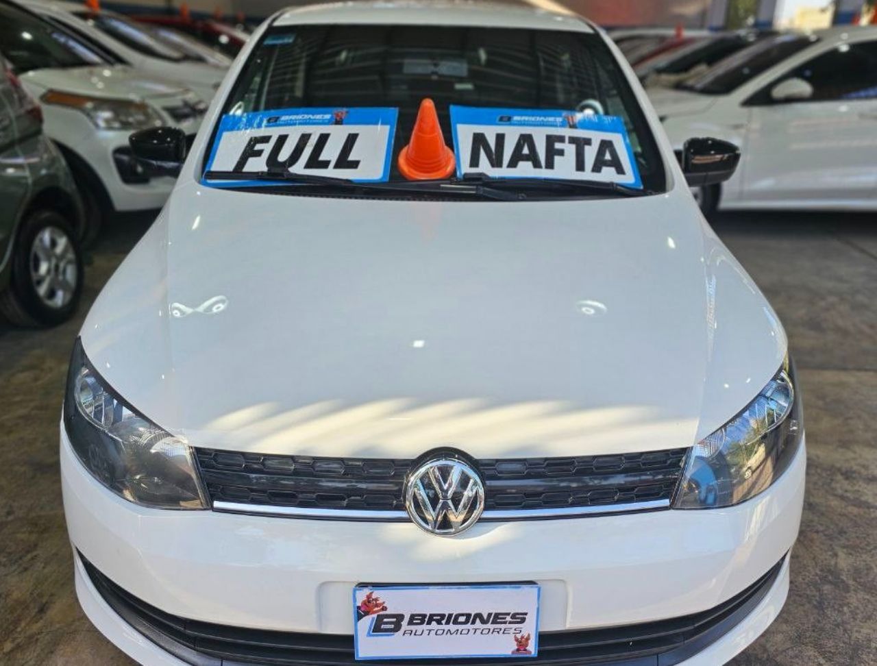 Volkswagen Gol Trend Usado en Mendoza, deRuedas