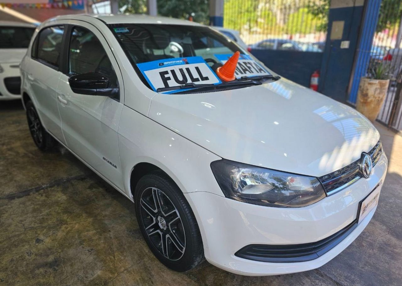 Volkswagen Gol Trend Usado en Mendoza, deRuedas