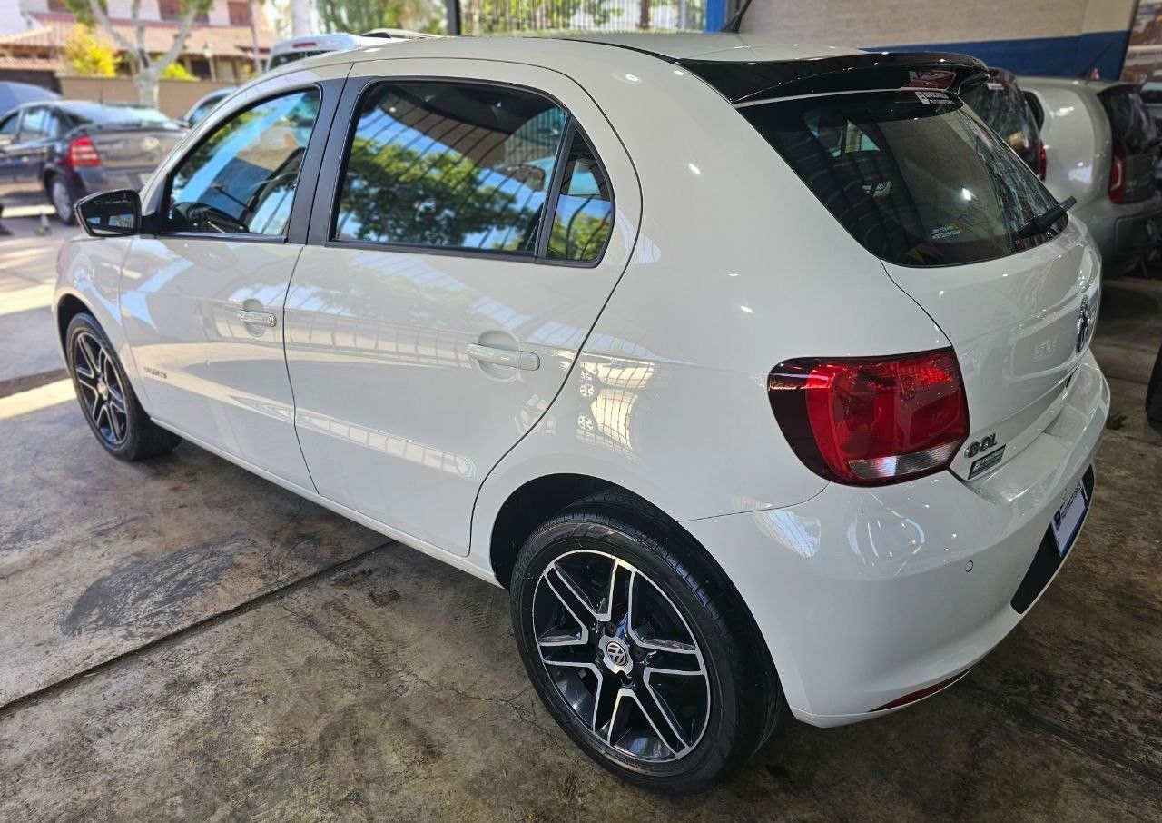 Volkswagen Gol Trend Usado en Mendoza, deRuedas