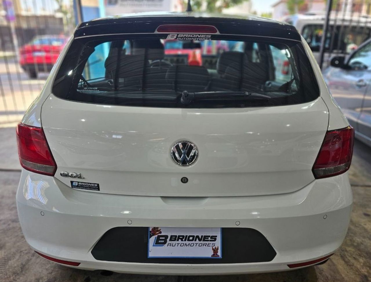 Volkswagen Gol Trend Usado en Mendoza, deRuedas