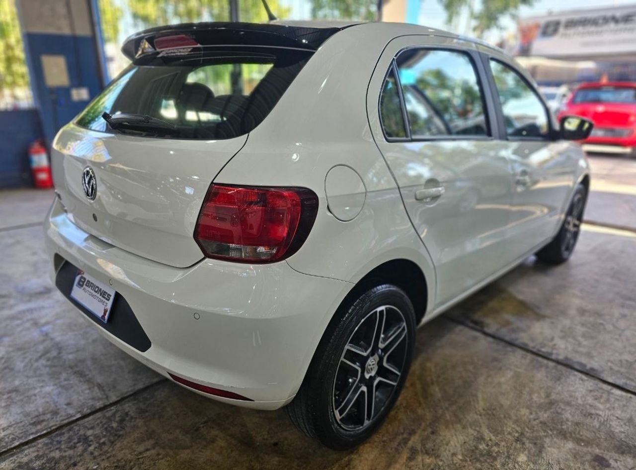 Volkswagen Gol Trend Usado en Mendoza, deRuedas