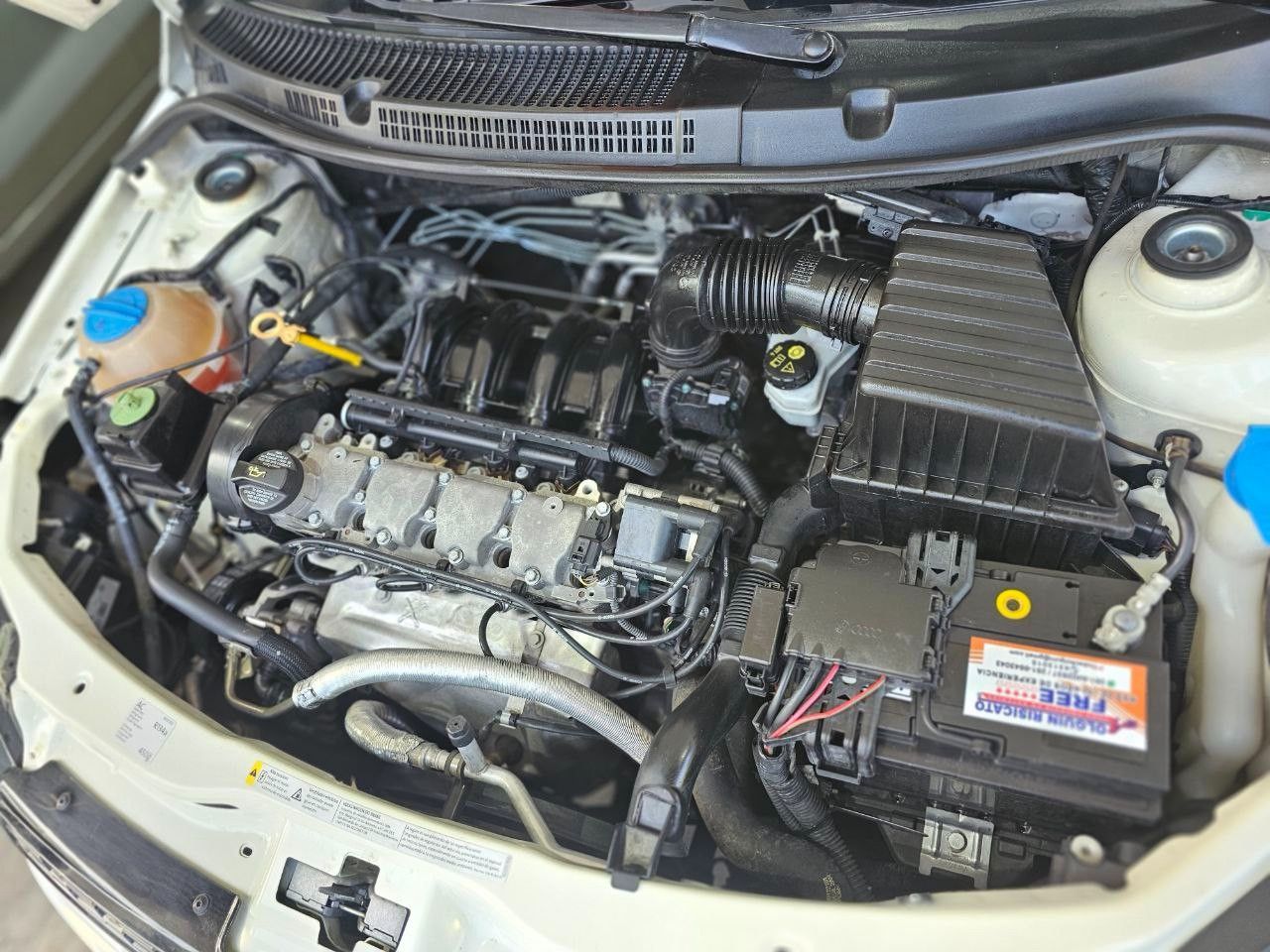 Volkswagen Gol Trend Usado en Mendoza, deRuedas